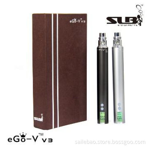 quality products sex pictures 3.0v-6.0v variable voltage ego-v 650mah